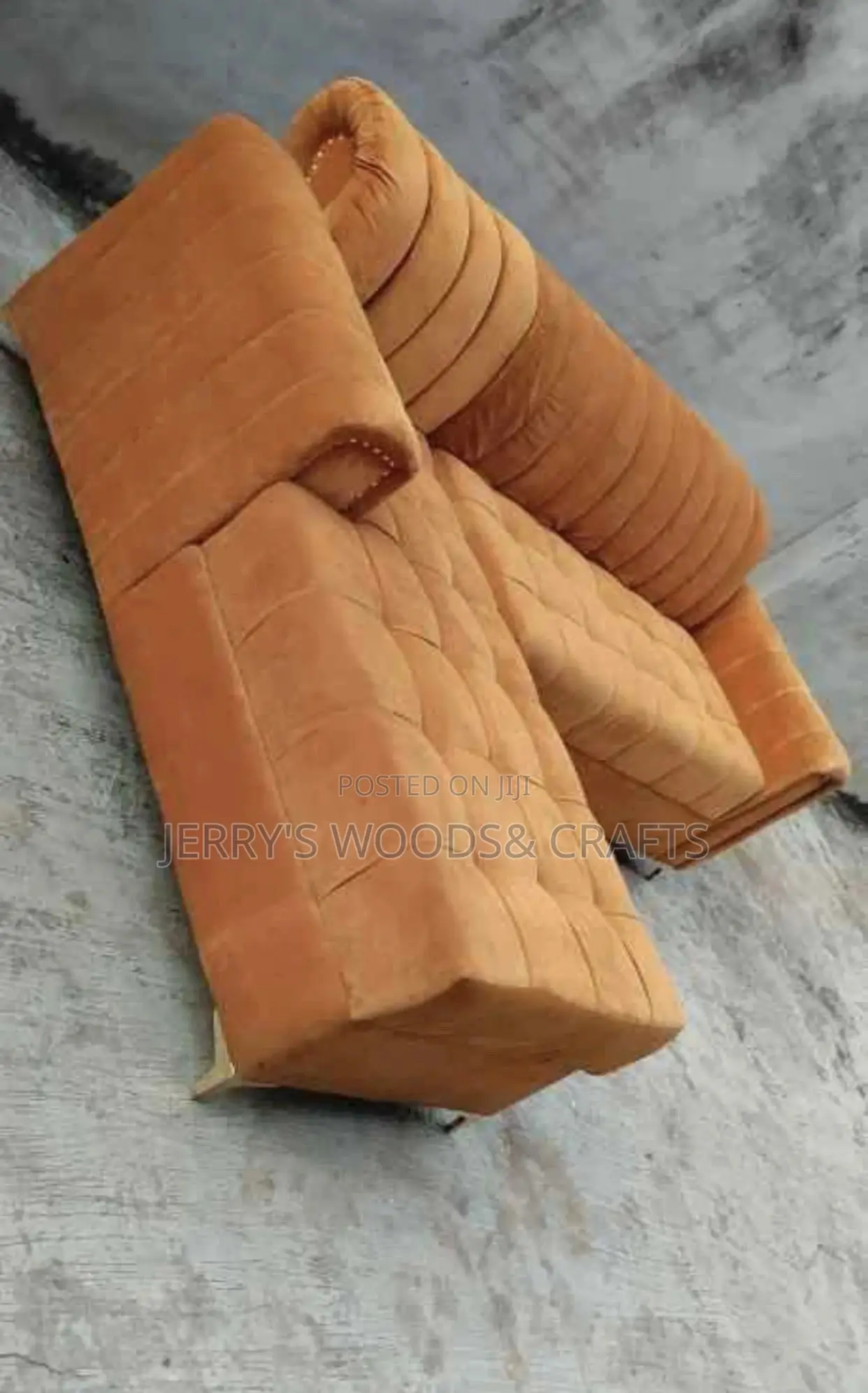L-shape Sofa Chair