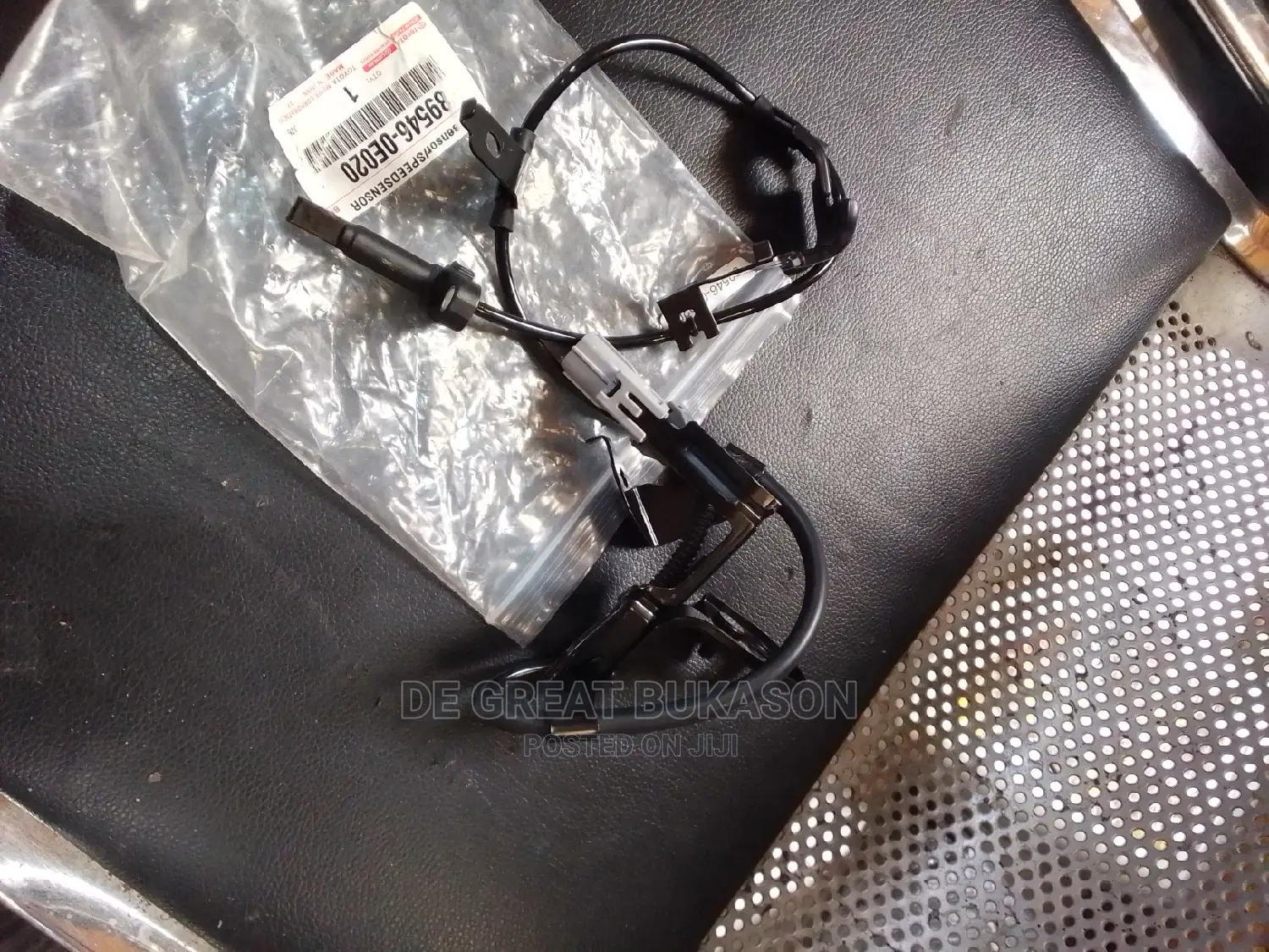 Back Abs/Speed Sensor for Lexus Rx350
