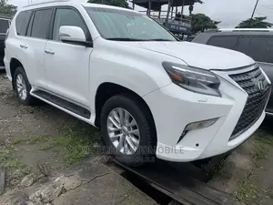 Lexus GX 460 Luxury 2020 White
