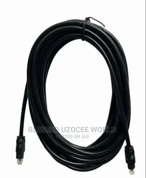 10m Fiber Optical Audio High Speed Cable for Dvd, Sounds Bar