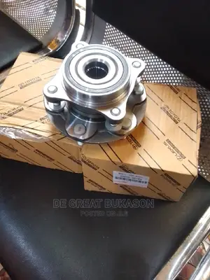 Complete Front Hub Assembly Lexus Gx460
