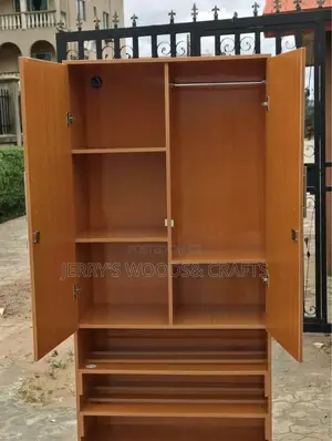 32 Inches Wardrobe