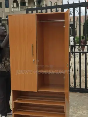 32 Inches Wardrobe