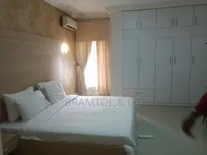 Furnished 1bdrm Block of Flats in Wuse 2 for rent