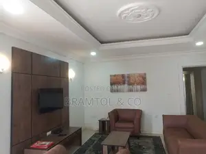 Photo - Furnished 1bdrm Block of Flats in Wuse 2 for rent