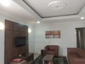Furnished 1bdrm Block of Flats in Wuse 2 for rent