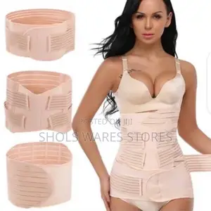 Physiotherapy Waist Belt Girdle