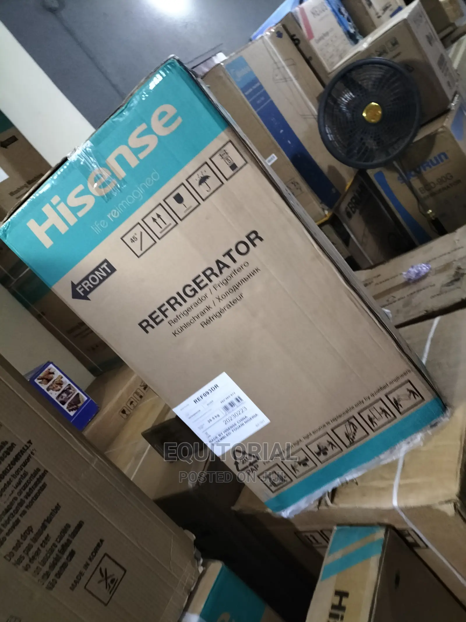 Best-Selling Hisense 90L Single Ddor