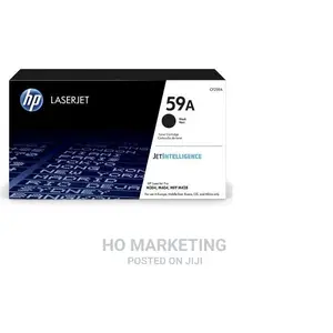 Laserjet Toner Hp 59a Black