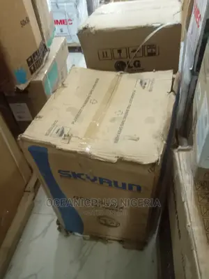 Capable Skyrun 3+1 Electric Cooker With Oven