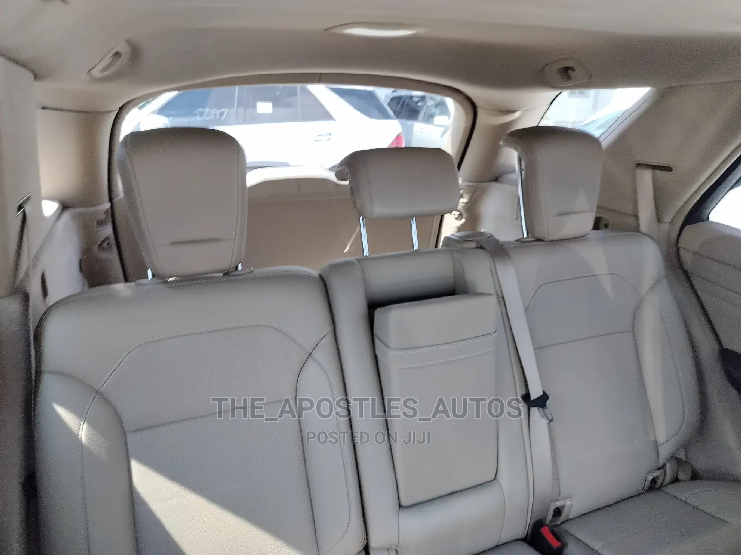 Mercedes-Benz M Class 2015 Black