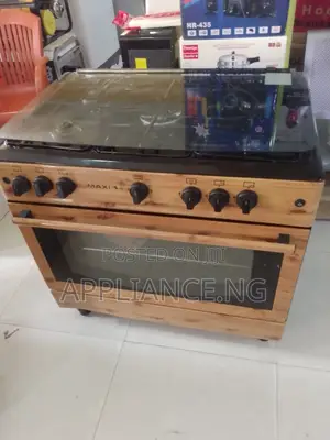 Maxi 5 Gas Bunner Cooker