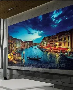 Lg 85"Inch Uhd Frameless Android Smart Tv >Bluetooth>2yrs