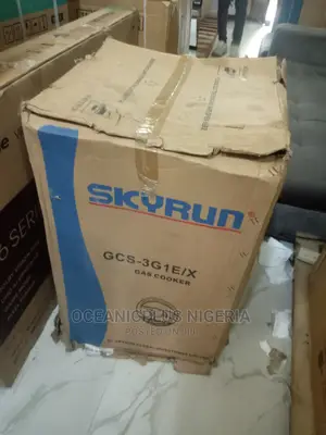 Unique Skyrun 3+1 Electric Cooker With Oven
