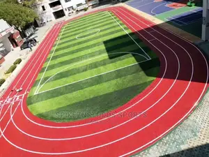 Athletic Sports Field Construction