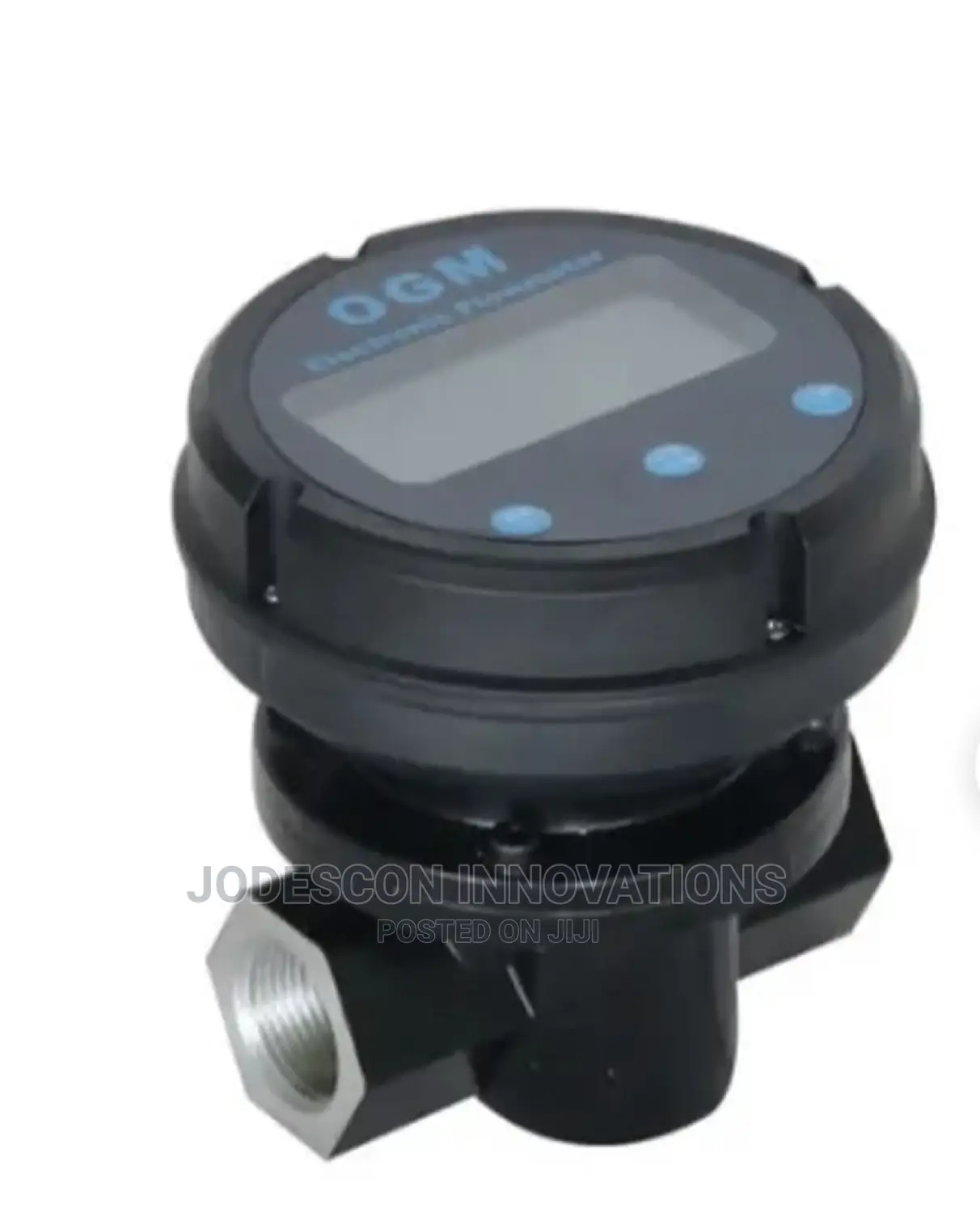 Digital Flow Meter 1"