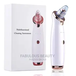 Electric Blackhead Remover Vacuum.
