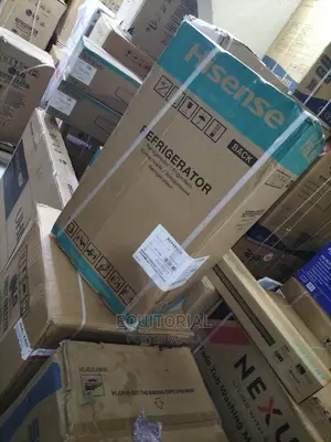 Hisense Single Door Ref 093dr Silver