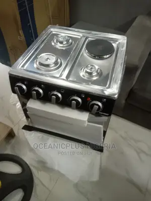 Very Capable Skyrun 3+1 Electric Cooker With Oven