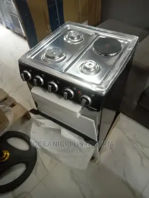 Very Capable Skyrun 3+1 Electric Cooker With Oven