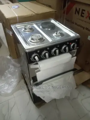 Big Power Skyrun 3+! Electric Cooker With Oven
