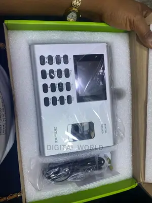 Zkteco Access Control and Attendance