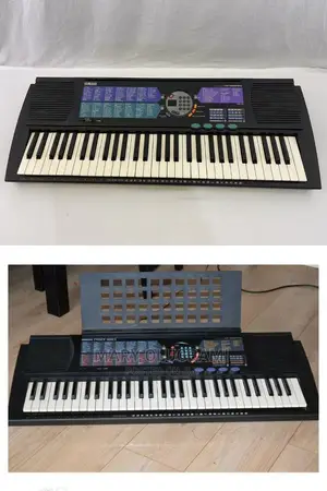 Easy to Learn Keyboard PSR 185