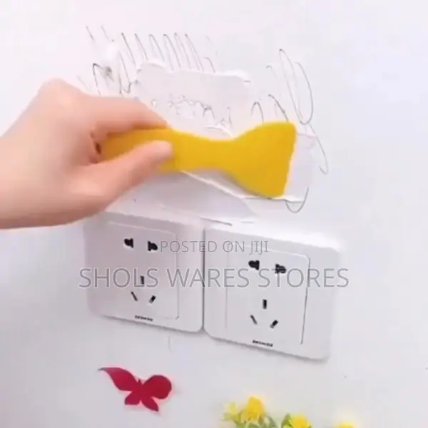 Wall Mending Agent