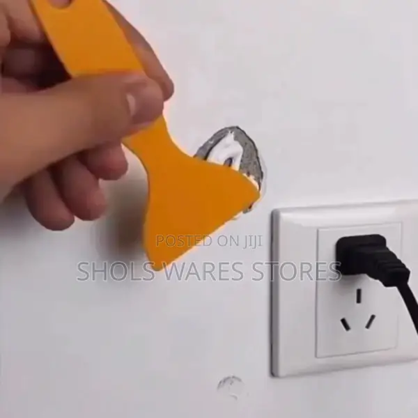 Wall Mending Agent