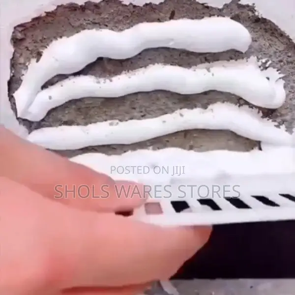 Wall Mending Agent