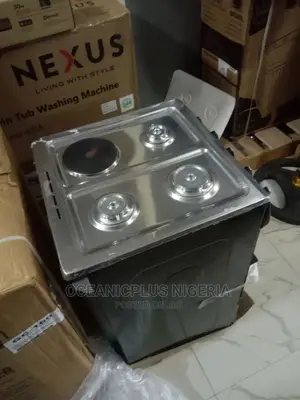 World Best Skyrun 3+1 Electric Cooker With Oven