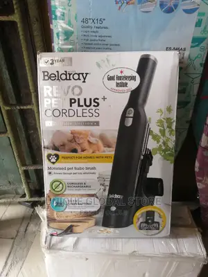 Beldray Airglide Cordless 2 in 1 Handheld Vacuum Cleaner