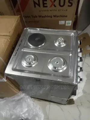 Best Luxery Skyrun 3+1 Electric Cooker With Oven
