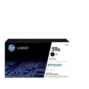 Hp Original Black 59a Toner
