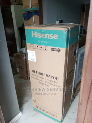 Classic Hisense Double Door Top Freezer Ref205drb