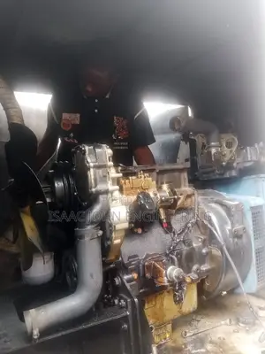 We Give the Best in Any Kind of Diesel Generator Repair,Sell