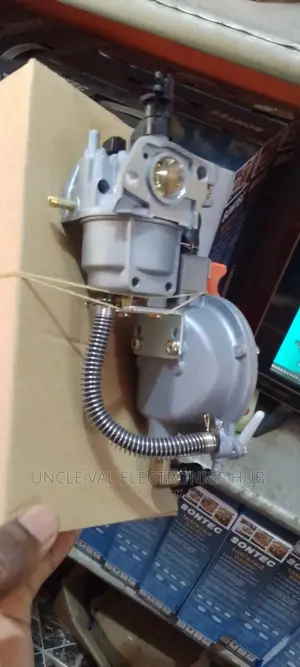LPG Generator Caburator