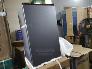 Hisense Ref-093dr Single Door Silver Refrigerators