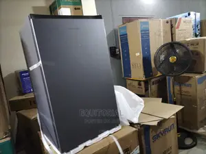 Hisense Ref-093dr Single Door Silver Refrigerators
