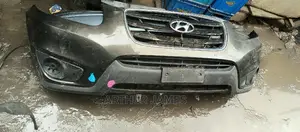 Complete Front Bumper Hyundai Santa Fe 2010