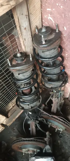 Complete Front Shock Honda Pilot and Rangline 2010