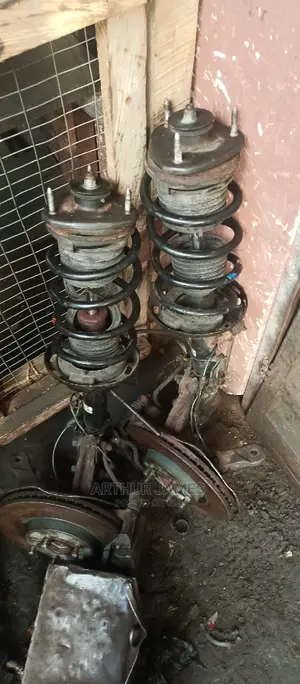 Complete Front Shock Honda Pilot and Rangline 2010