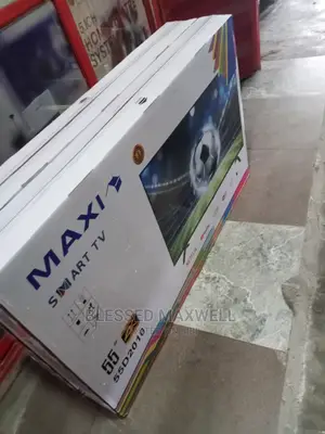 Maxi 55 Inches Smart TV