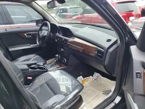 Mercedes-Benz GLK-Class 350 4MATIC 2010 Black