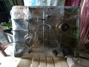 Table Top 3 Burner Flat Gas Cooker