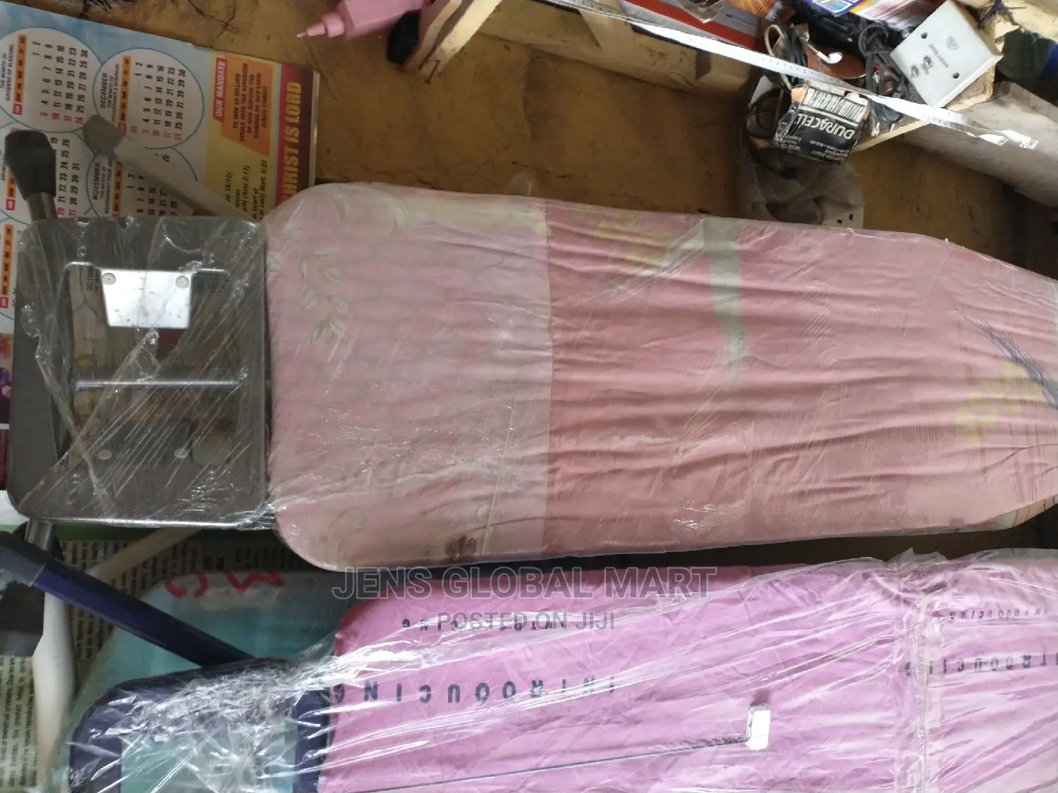 German Used Ironing Board