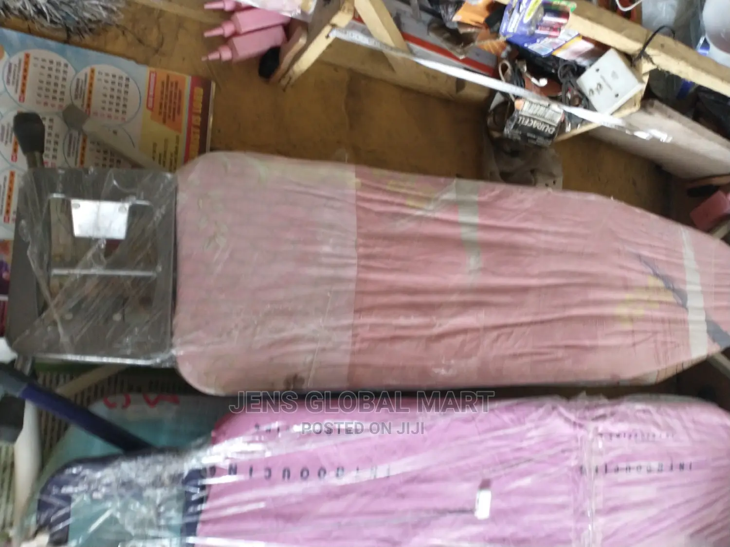 German Used Ironing Board