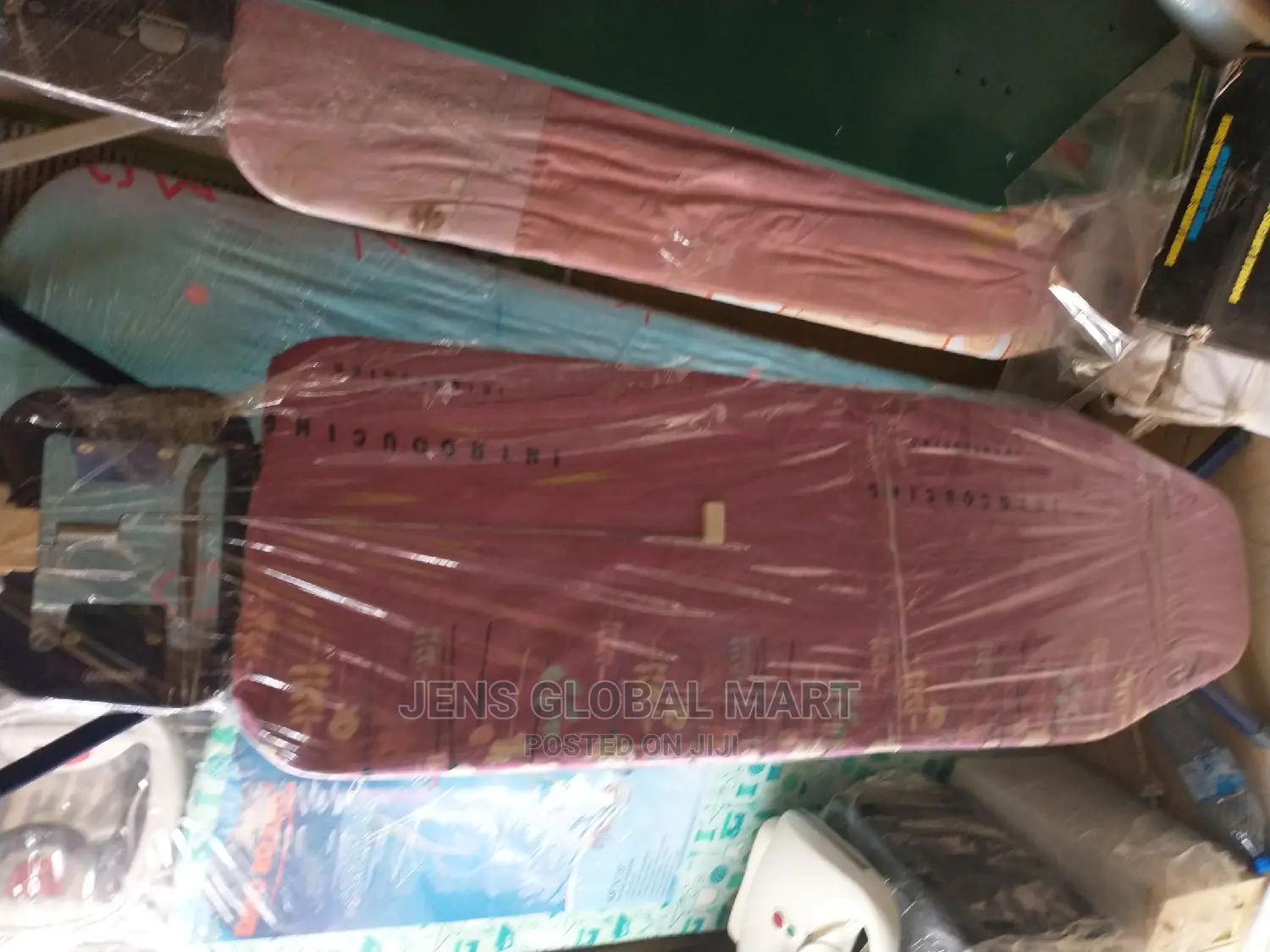 German Used Ironing Board