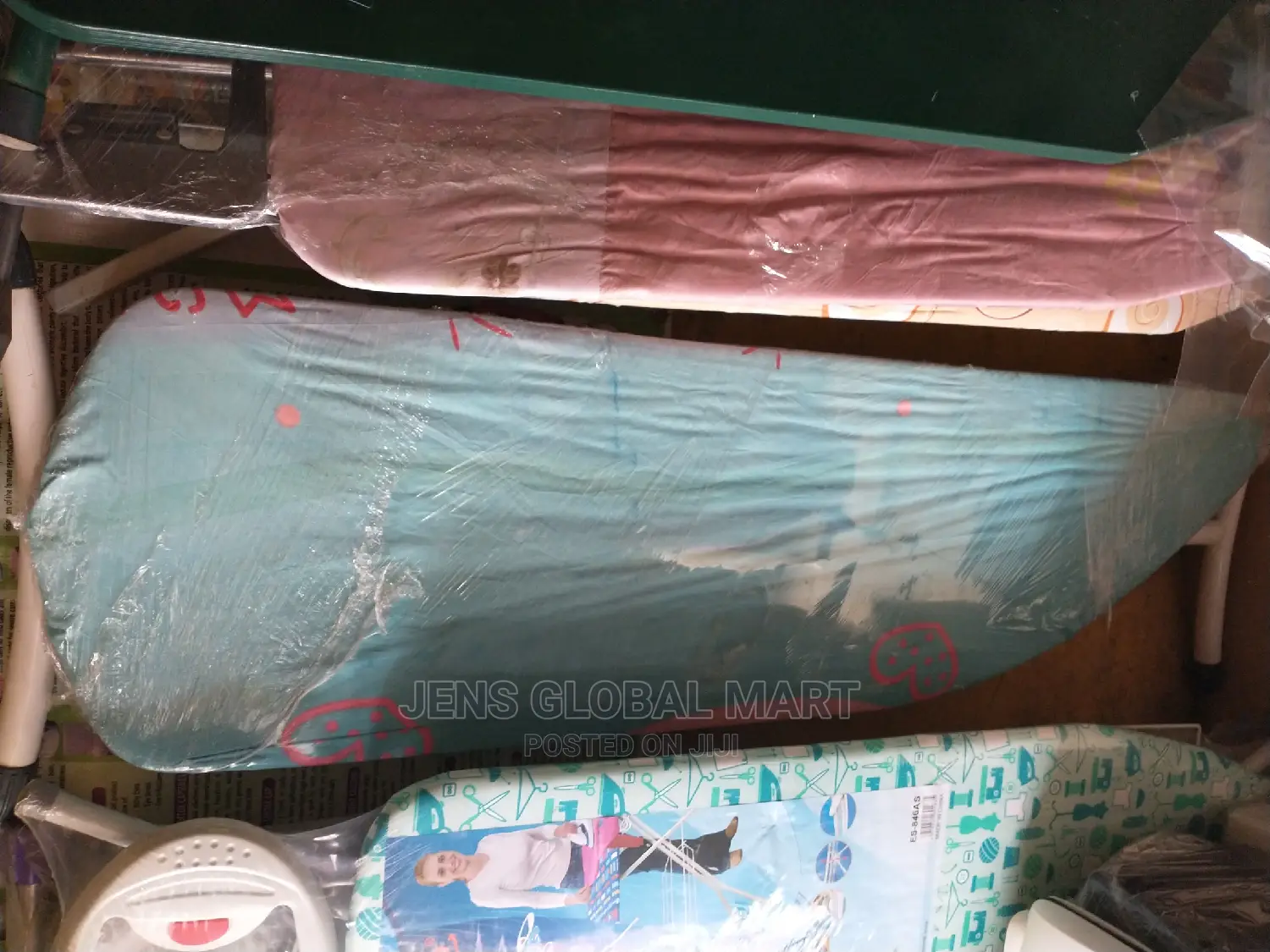 German Used Ironing Board