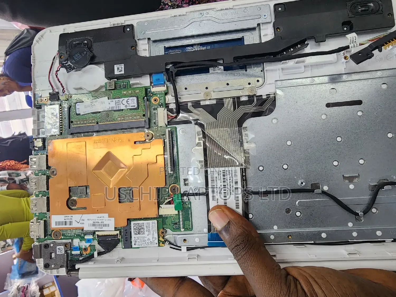 Repairs, Selling or Buying Computers and Other Accessories